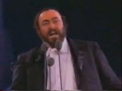 Luciano Pavarotti - Torna a Sorriento (Come back to Sorrento) 
